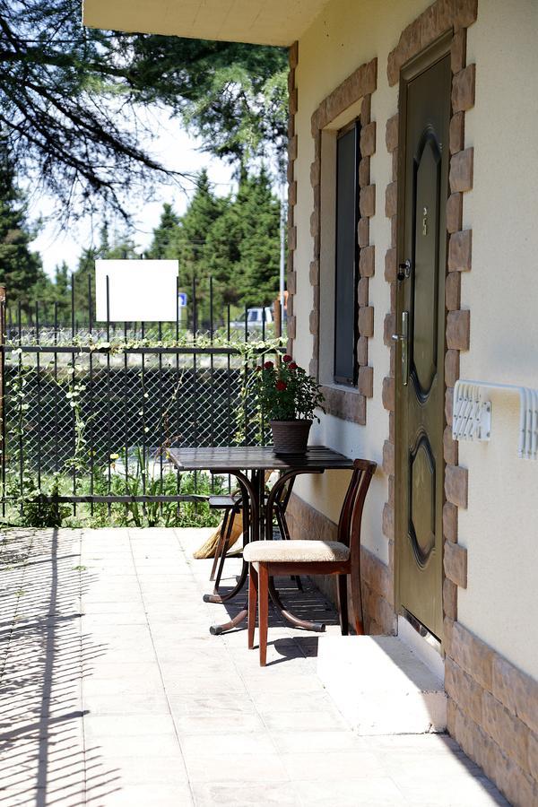 Emili Hotel Пицунда Екстериор снимка