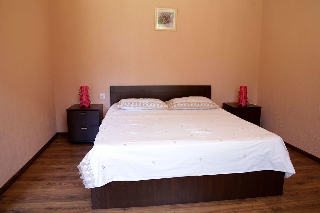 Emili Hotel Пицунда Екстериор снимка